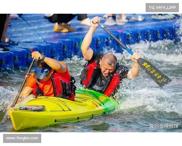 激情绽放2023国内水上运动锦标赛全国精英齐聚共享水上盛宴