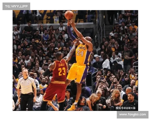 科比的重要赛事—科比最精彩的几场比赛